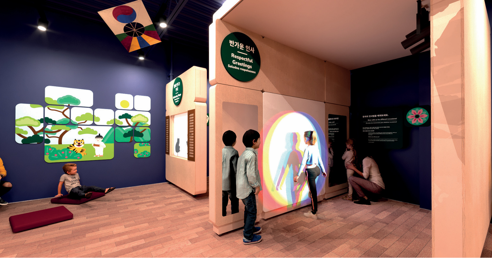 KCCoC Children's Museum
