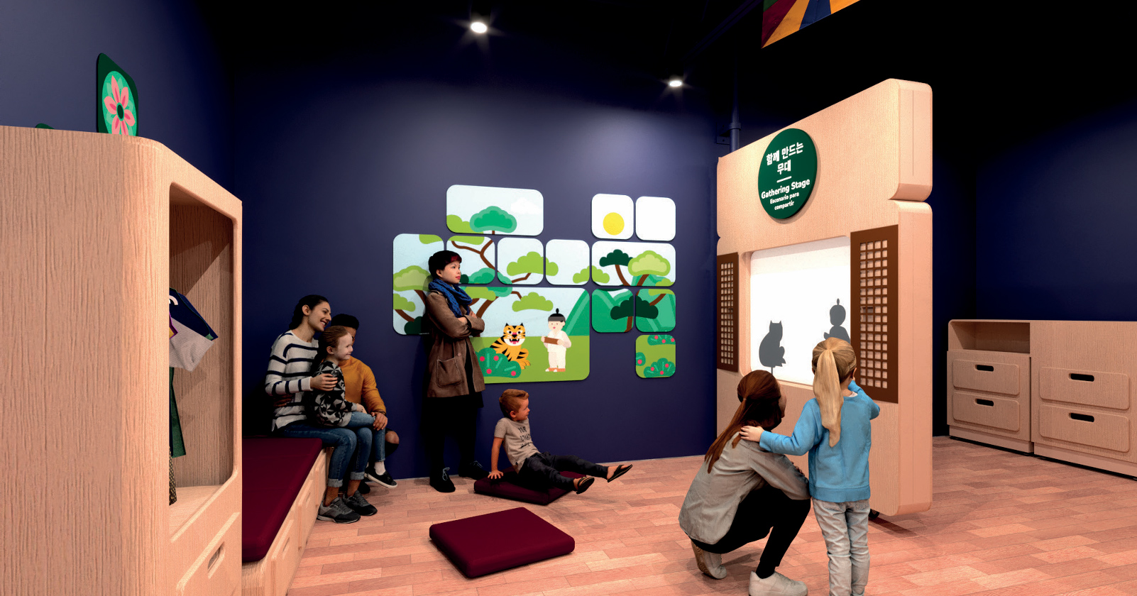 KCCoC Children's Museum